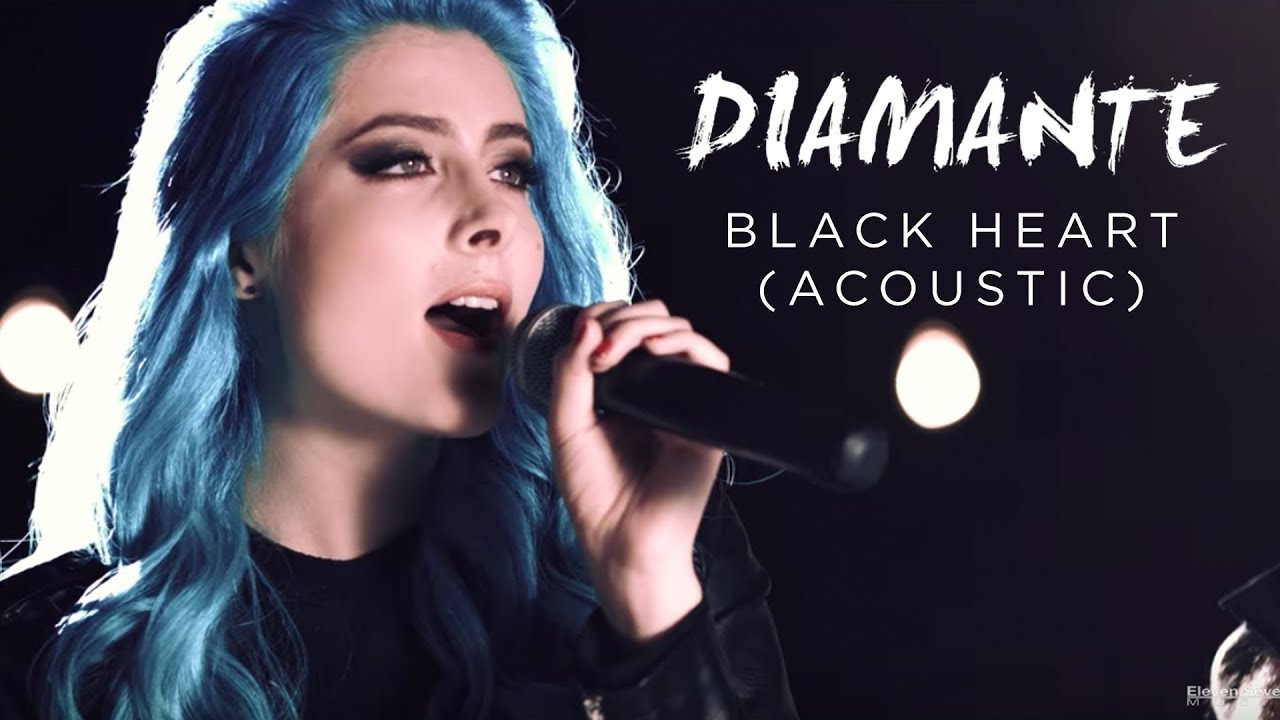 Diamante — Black Heart (Acoustic)