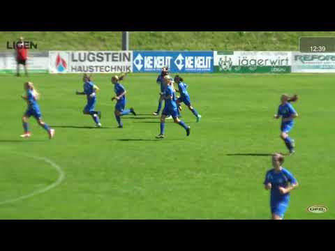 Bundesländer NW Meisterschaft U14 Mädchen: Salzburg vs. Wien (04.09.2021)