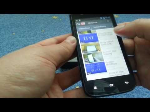 Allview A5 Duo Unboxing