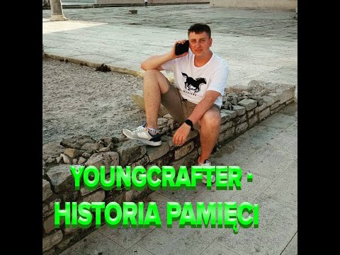 YoungCrafter - Historia Pamięci (prod.YoungCrafter)