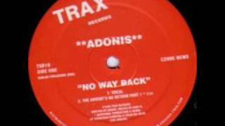 Adonis - No Way Back video
