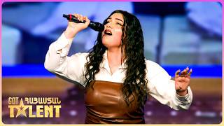 Իլոնա Կիրակոսյան | GOT TALENT ՀԱՅԱՍՏԱՆ 2026 ԼՍՈՒՄՆԵՐ | Armenia's Got Talent