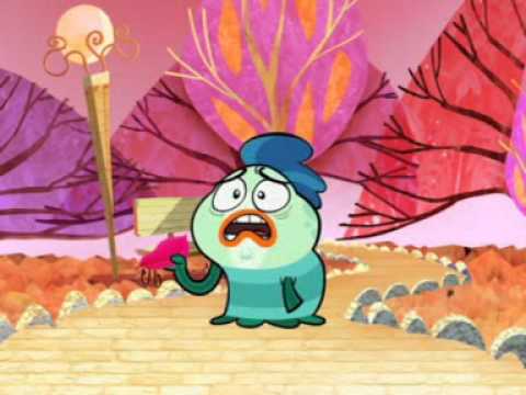 Akwalans - Milo i jego marzenia - tylko w Disney Channel!