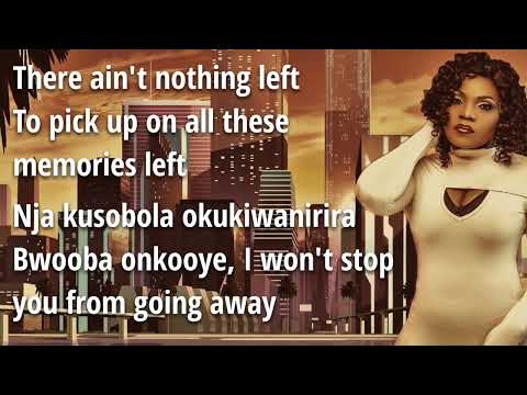 OMBABULA- LANAH SOPHIE (official lyrics video)