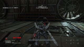 レッドガン部隊迎撃　ノーリペア