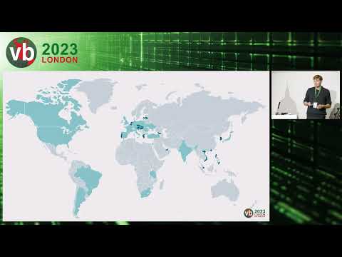 Lazarus campaigns and backdoors in 2022 2023 - Peter Kálnai (ESET)