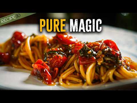 The Secret to "Liquid Gold" Roasted Tomatoes