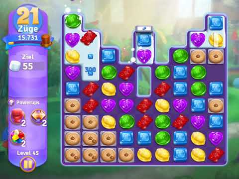 Wonkas World of Candy Level 45 (by match3news.com)