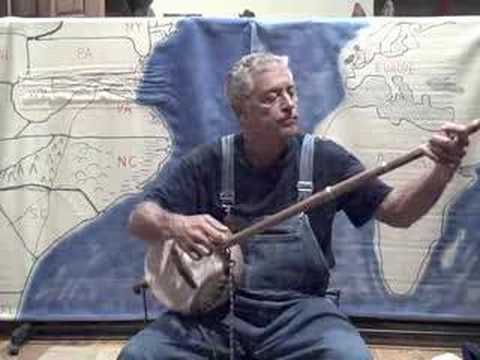 The Akonting-Performance of Poem on History of the Banjo