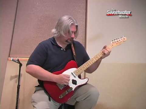 Sweetwater Minute - Vol. 16, 3 Guitar Effects