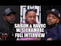 Saigon Havoc With Sickamore Travis Scott And YG S A R Full Podcast
