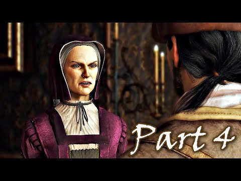 GreedFall - Walkthrough Part 4 | Disappearance among the Nauts & The Great Departure