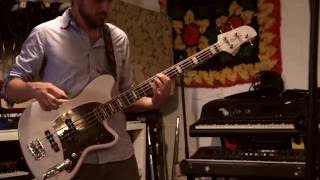 Video thumbnail for Talman Bass Prestige TMB2000 by Ibanez Guitars