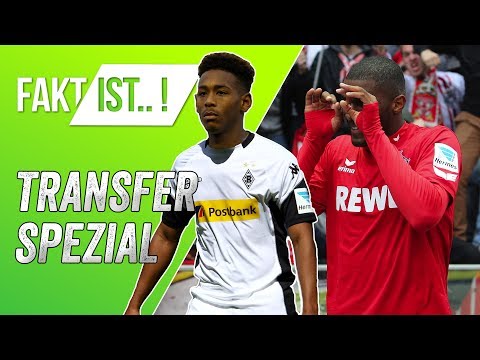 Fakt ist..! Transfer Spezial - 10 Wechsel, 10 Fakten - Fix & im Gespräch