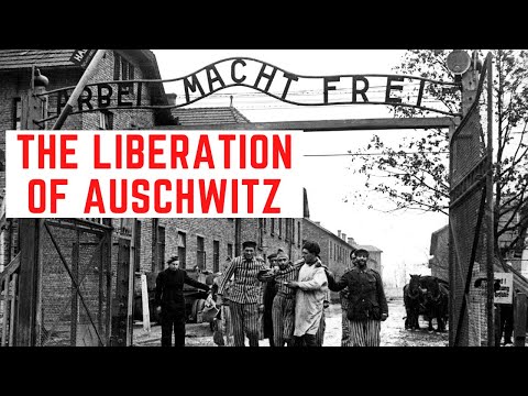 The Liberation Of Auschwitz - Bringing Freedom To The Death Camp
