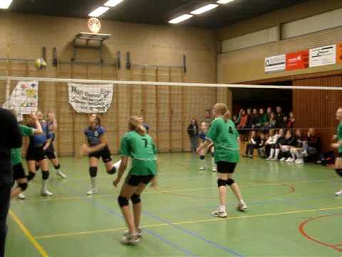 Rivo Rietmolen A1 Kampioenswedstrijd 2 08/09
