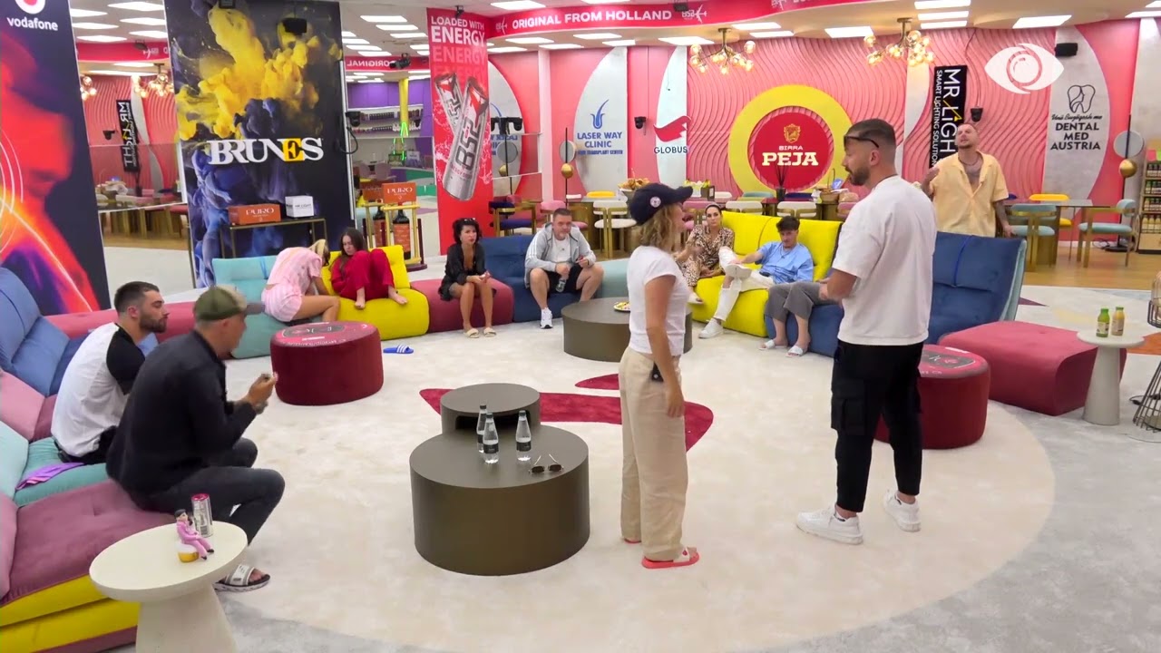 “Langaraq”/ Debat mes Eglës dhe Limait: Të të vijë turp për ato që nxjerr nga goja