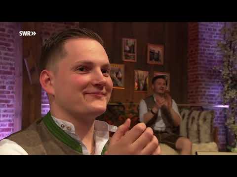 Schlager Spaß mit Andy Borg 10.07.2021 - Eberhard & Stefanie Hertel - Berg Medley