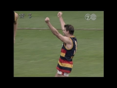 Famous and Forgotten moments: 97 Grand Final