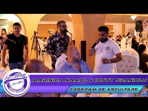 Ionut Spaniolu & Marinica Namol - Program de Ascultare by👍🏻LupuMadalin🔔