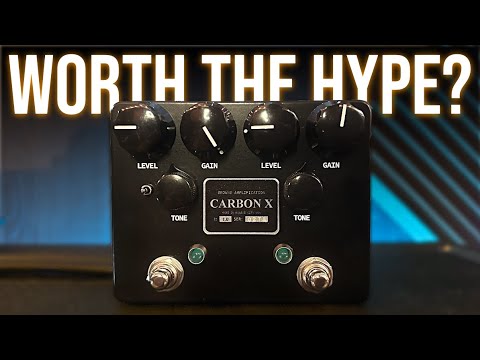 Browne Amplification Carbon X | Is It As Good As Everyone Says?