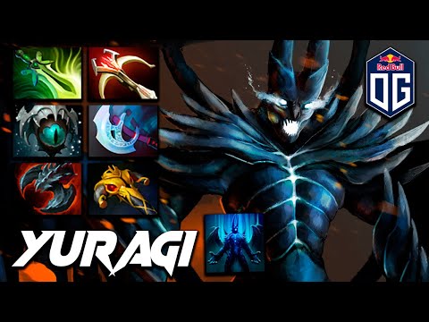 OG.Yuragi Terrorblade - Dota 2 Pro Gameplay [Watch & Learn]