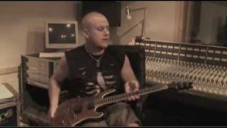 Dave Sheldon of MAN WITH TARGET - CORT Guitars