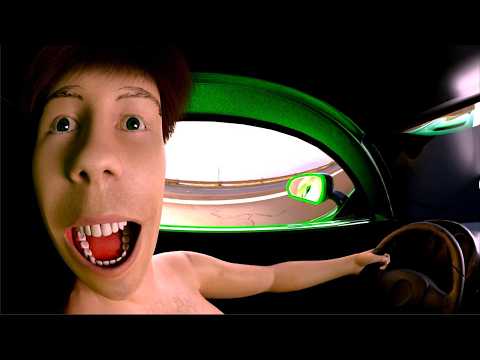 Big Baby Tape, Aarne, Toxi$ - Ameli (3d visualize)