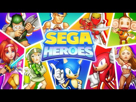 SEGA Heroes: Golden Axe Set