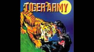 Tiger Army - Outlaw Heart
