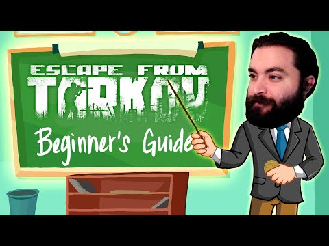Brand New to Tarkov? Start Here. | Escape from Tarkov Beginner's Guide 2022