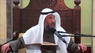 263 سنن الاغتسال إفراغ الماء على رأسه ثلاثا ولم يرد ذلك في جسده-الشيخ عثمان الخميس-شرح دليل الطالب