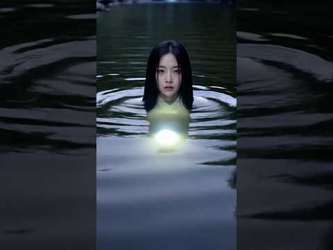 물놀이만 하면 튀어나오는 사람