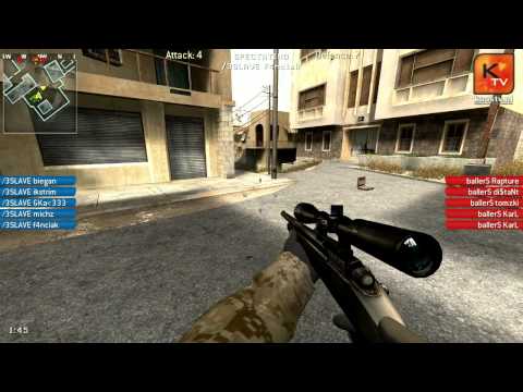 [COD4] Ballers vs Boomslave - Zowie Challenge 3