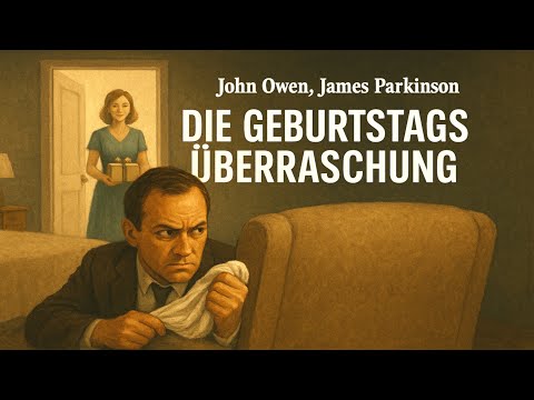 Kriminalhörspiel: Die Geburtstagsüberraschung (SDR 1987)