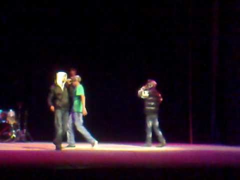 Michal Dance ft Radim Rym ft Mathej LIVE