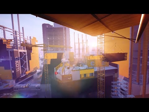 Mirror's Edge Catalyst No Upgrades Walkthrough-Vive La Resistance