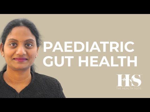 Paediatric Gut Health: Nutrition & Diet for a Healthy Digestive System | The Health Suite Leicester