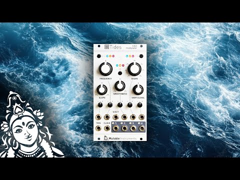 Mutable Instruments - Tides V2 Tutorial