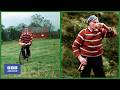 1976 BIG JIM S Big BOOZY Bike Trip To Braemar Nationwide Weird And Wonderful BBC Archive