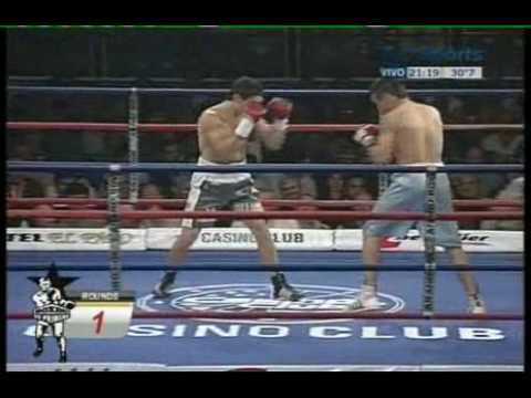MARCELINO LOPEZ vs MARIANO AGUIRRE 01