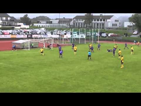 EIK - Fyllingsdalen,  Oddsenligaen, 1. august 2015