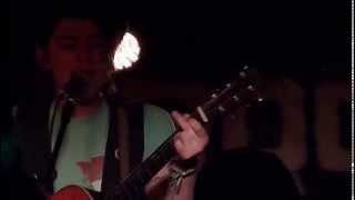 William Beckett's Does his "Slim Shady" Intro & Performs Warriors (Live)