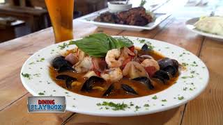 Dining Playbook: Cape Ann Brewing Co.