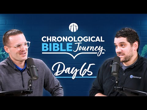 Balaam’s Donkey Saw What He Couldn’t | Day 65 | Chronological Bible Podcast