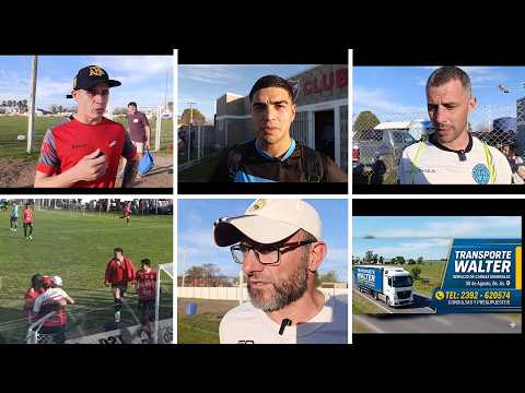 30-08-2026 2026 FUTBOL DE LA LIGA C. A. ROBERTS  -  ATLETICO ARGENTINO
