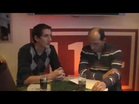 Interview mit Michael Funk, Stürmer beim FC Griesbeckerzell, Teil 2