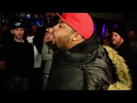 Kaveman Brown vs Copasetic