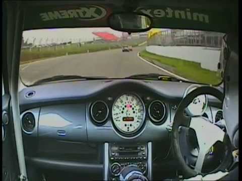 2008 Mini Challenge - Round 4, Race1+2 Brands Hatch