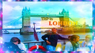 Trip to London 2008│Vacation Flashback │Exclusive Journey │Travel to UK │Sightseeing